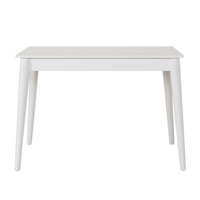 Hanah Home Mesa de Comedor Blanca Mms-504-Dd-2